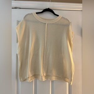 SHEIN Boxy Sweater shirt size L